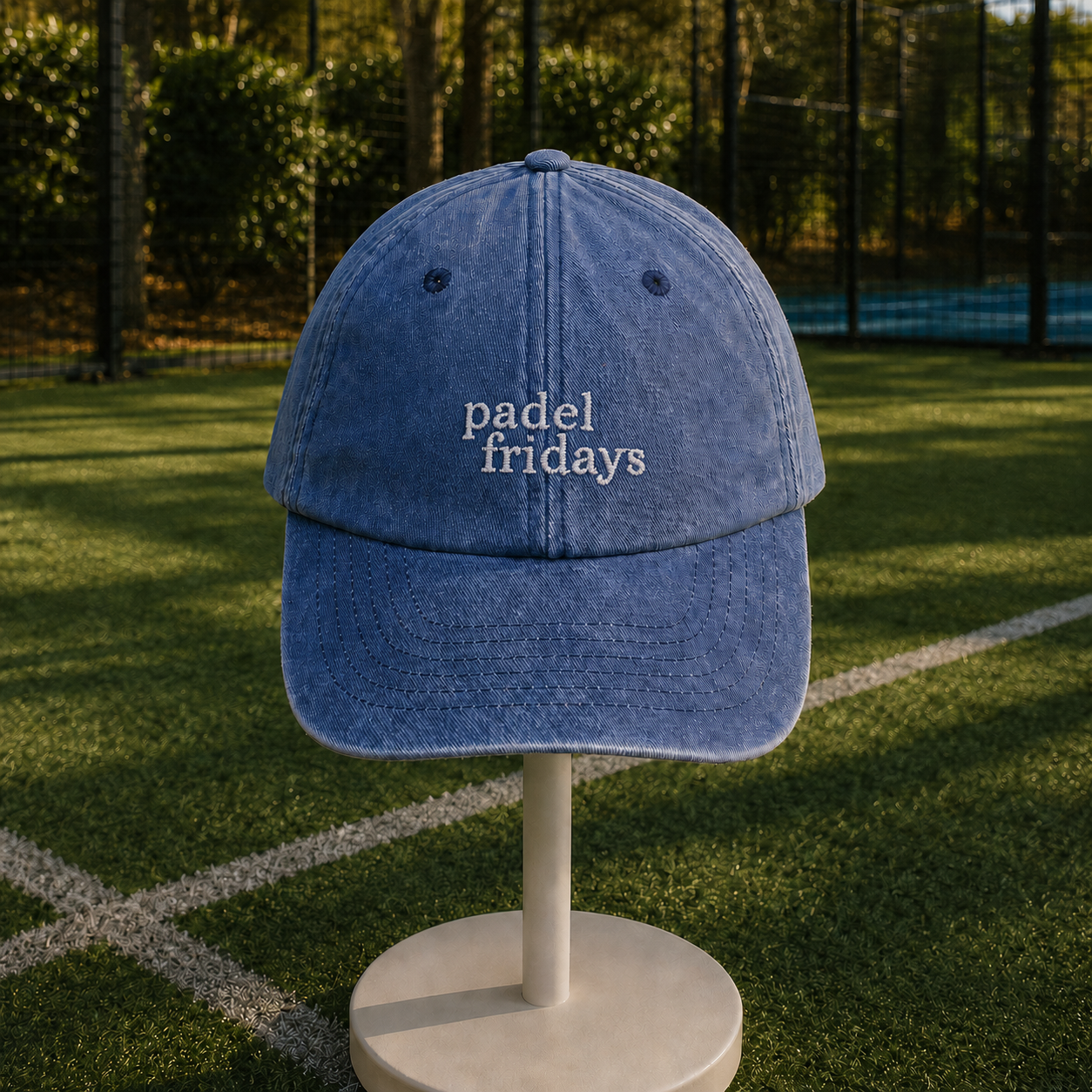 padel fridays cap