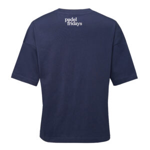 Womens Padel Fridays T-Shirt